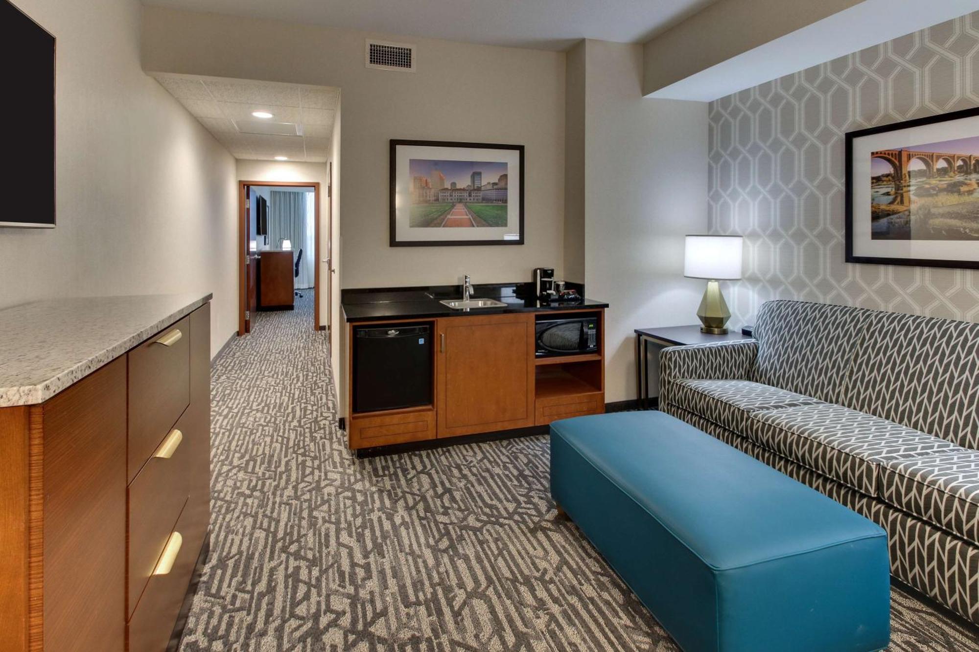 Drury Plaza Hotel Richmond Glen Allen Eksteriør billede