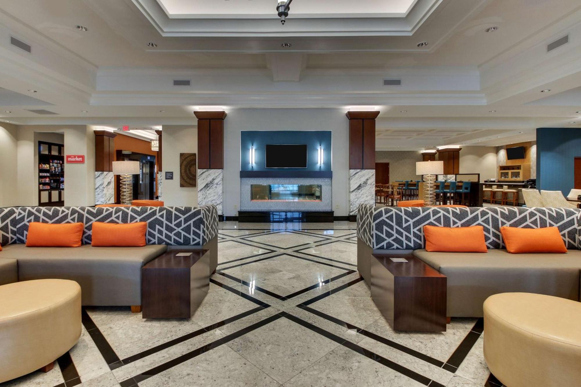 Drury Plaza Hotel Richmond Glen Allen Eksteriør billede