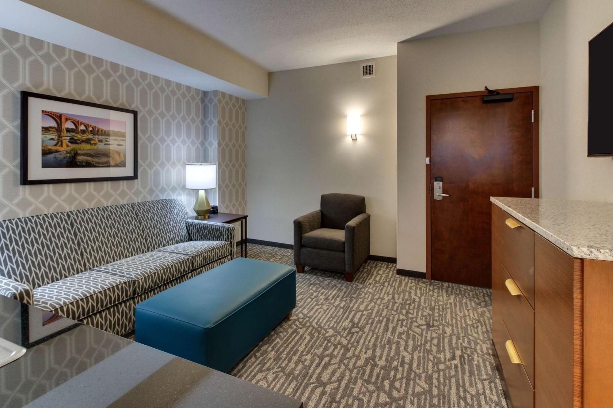 Drury Plaza Hotel Richmond Glen Allen Eksteriør billede